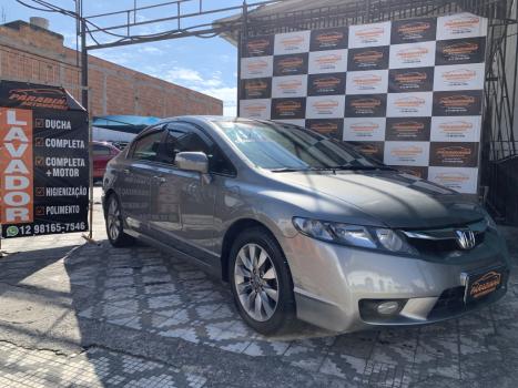 HONDA Civic 1.8 16V 4P FLEX LXL AUTOMTICO, Foto 1