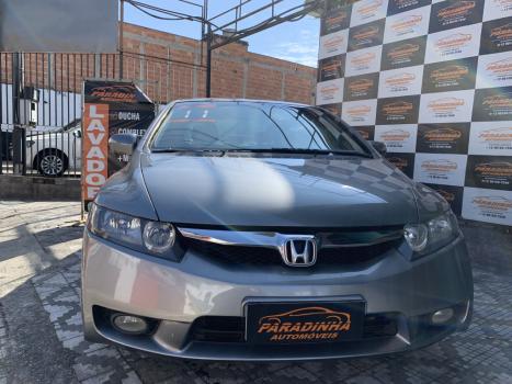 HONDA Civic 1.8 16V 4P FLEX LXL AUTOMTICO, Foto 2