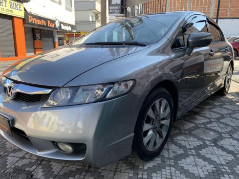 HONDA Civic 1.8 16V 4P FLEX LXL AUTOMTICO, Foto 4