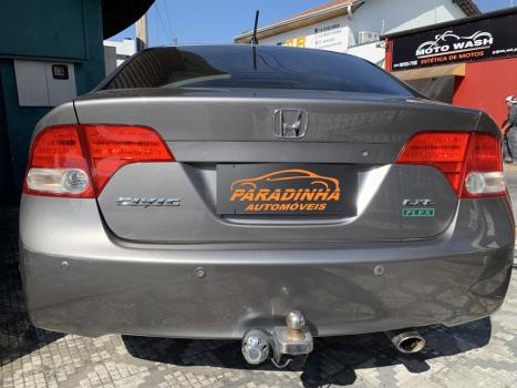 HONDA Civic 1.8 16V 4P FLEX LXL AUTOMTICO, Foto 5