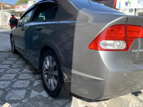 HONDA Civic 1.8 16V 4P FLEX LXL AUTOMTICO, Foto 6
