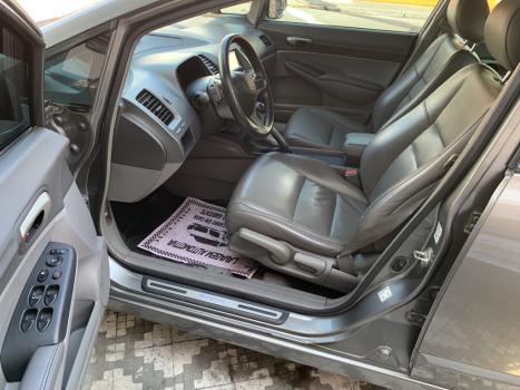 HONDA Civic 1.8 16V 4P FLEX LXL AUTOMTICO, Foto 8