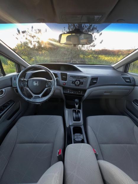 HONDA Civic 1.8 16V 4P FLEX LXS AUTOMTICO, Foto 7