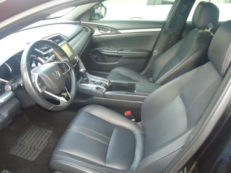 HONDA Civic 2.0 16V 4P EX FLEX  AUTOMTICO CVT, Foto 2