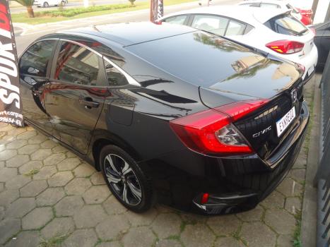 HONDA Civic 2.0 16V 4P EX FLEX  AUTOMTICO CVT, Foto 5