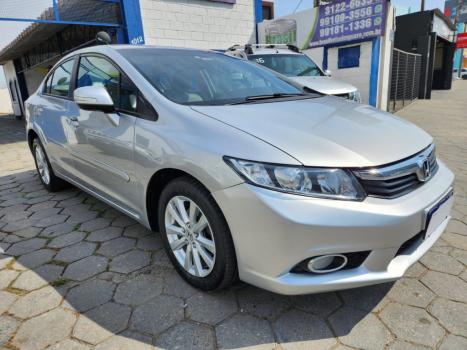 HONDA Civic 2.0 16V 4P FLEX LXR AUTOMTICO, Foto 3