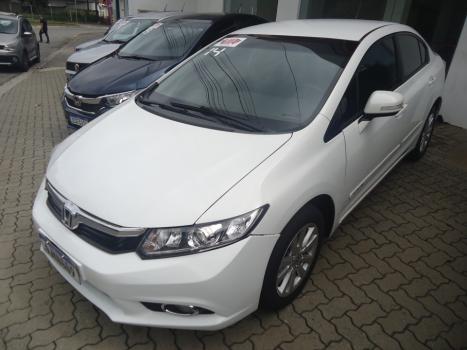 HONDA Civic 2.0 16V 4P FLEX LXR AUTOMTICO, Foto 1