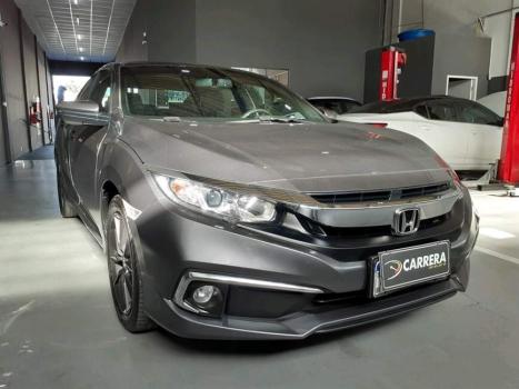 HONDA Civic 2.0 16V 4P EX FLEX  AUTOMTICO CVT, Foto 1