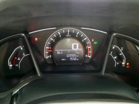 HONDA Civic 2.0 16V 4P EX FLEX  AUTOMTICO CVT, Foto 7