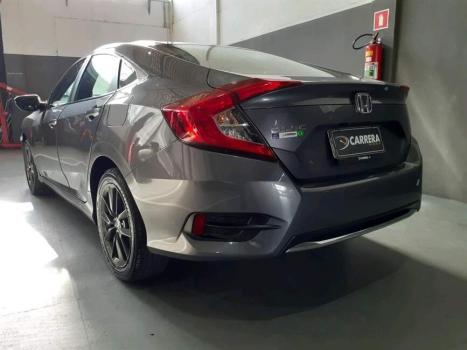 HONDA Civic 2.0 16V 4P EX FLEX  AUTOMTICO CVT, Foto 15