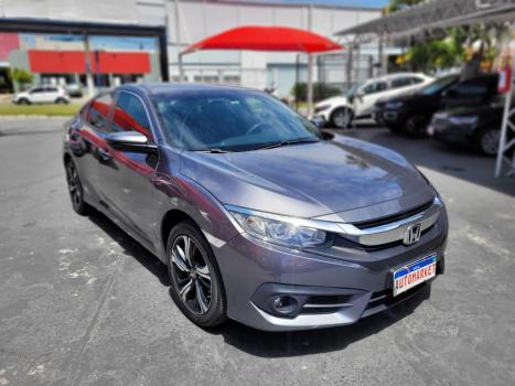 HONDA Civic 2.0 16V 4P FLEX LX AUTOMTICO, Foto 3