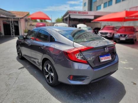 HONDA Civic 2.0 16V 4P FLEX LX AUTOMTICO, Foto 4