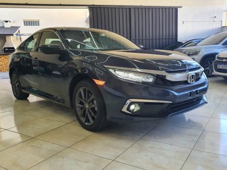 HONDA Civic 2.0 16V 4P EXL FLEX  AUTOMTICO CVT, Foto 1