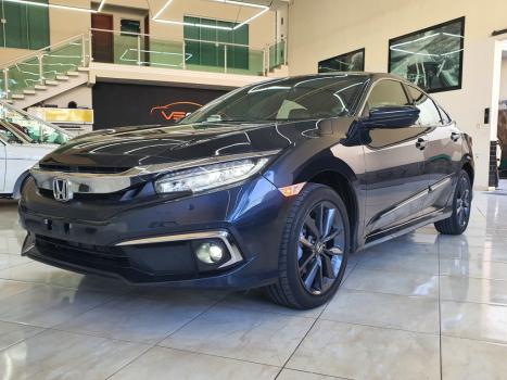 HONDA Civic 2.0 16V 4P EXL FLEX  AUTOMTICO CVT, Foto 2