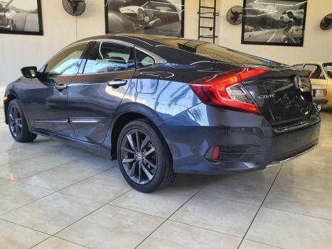 HONDA Civic 2.0 16V 4P EXL FLEX  AUTOMTICO CVT, Foto 3