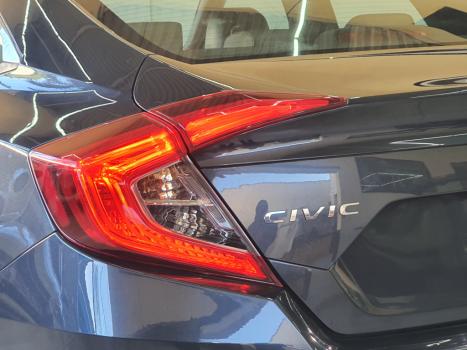 HONDA Civic 2.0 16V 4P EXL FLEX  AUTOMTICO CVT, Foto 4