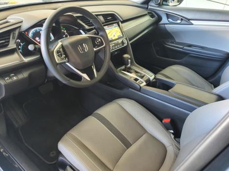 HONDA Civic 2.0 16V 4P EXL FLEX  AUTOMTICO CVT, Foto 6