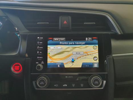 HONDA Civic 2.0 16V 4P EXL FLEX  AUTOMTICO CVT, Foto 8