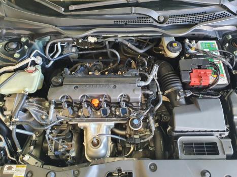 HONDA Civic 2.0 16V 4P EXL FLEX  AUTOMTICO CVT, Foto 13