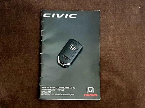 HONDA Civic 2.0 16V 4P EXL FLEX  AUTOMTICO CVT, Foto 14