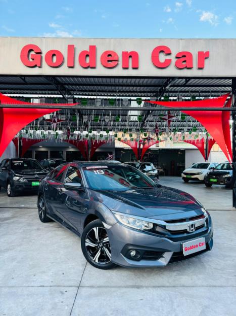 HONDA Civic 2.0 16V 4P EX FLEX  AUTOMTICO CVT, Foto 2