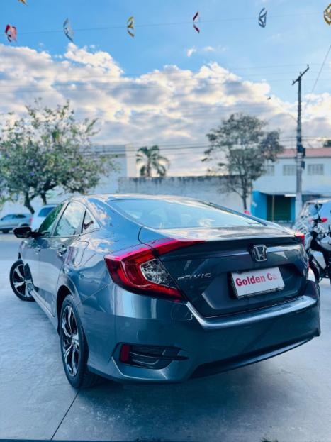 HONDA Civic 2.0 16V 4P EX FLEX  AUTOMTICO CVT, Foto 4