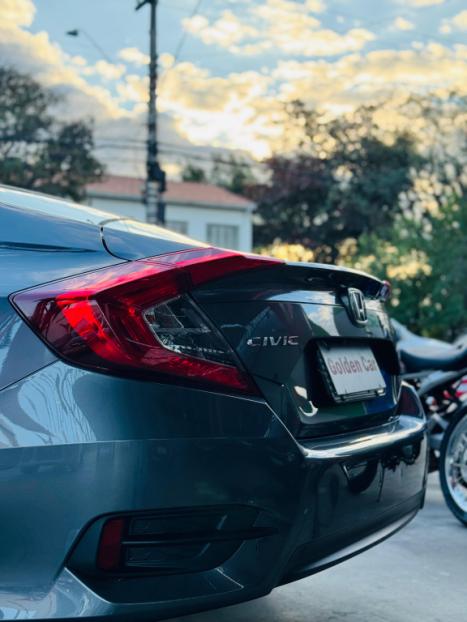HONDA Civic 2.0 16V 4P EX FLEX  AUTOMTICO CVT, Foto 5