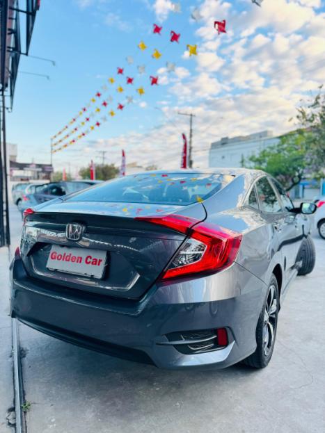 HONDA Civic 2.0 16V 4P EX FLEX  AUTOMTICO CVT, Foto 6