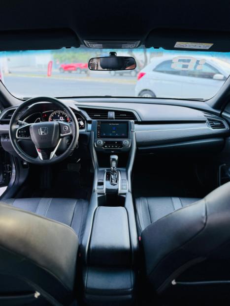 HONDA Civic 2.0 16V 4P EX FLEX  AUTOMTICO CVT, Foto 7