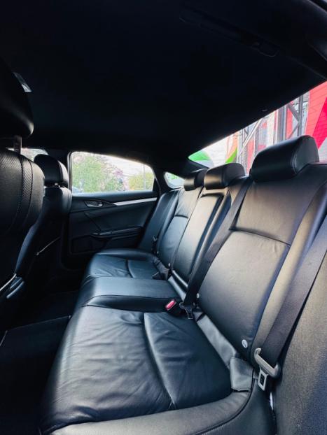 HONDA Civic 2.0 16V 4P EX FLEX  AUTOMTICO CVT, Foto 8