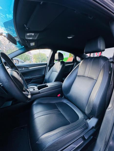 HONDA Civic 2.0 16V 4P EX FLEX  AUTOMTICO CVT, Foto 9