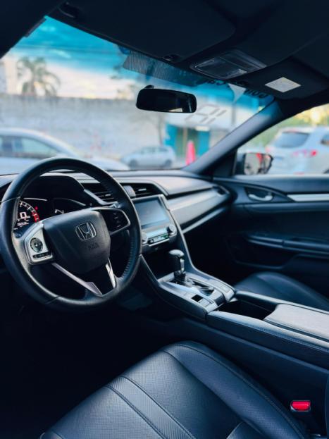HONDA Civic 2.0 16V 4P EX FLEX  AUTOMTICO CVT, Foto 14
