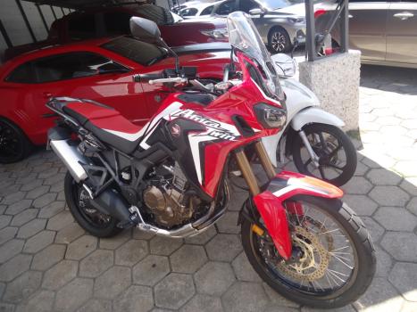 HONDA CRF 1000L Africa Twin ADVENTURE SPORTS, Foto 1