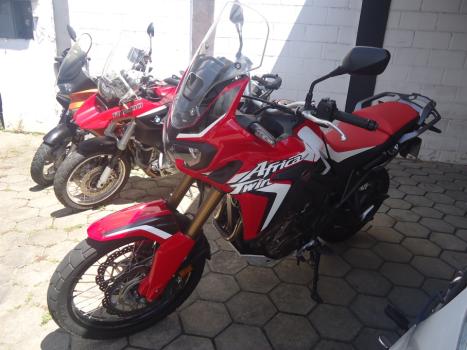 HONDA CRF 1000L Africa Twin ADVENTURE SPORTS, Foto 2