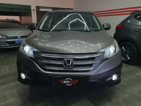 HONDA CRV 2.0 16V 4P EXL FLEX AUTOMTICO, Foto 2