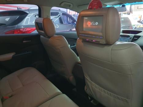 HONDA CRV 2.0 16V 4P EXL FLEX AUTOMTICO, Foto 3