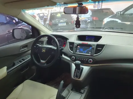 HONDA CRV 2.0 16V 4P EXL FLEX AUTOMTICO, Foto 4