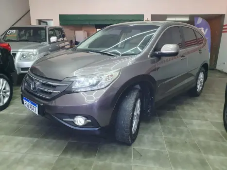 HONDA CRV 2.0 16V 4P EXL FLEX AUTOMTICO, Foto 5