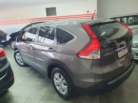 HONDA CRV 2.0 16V 4P EXL FLEX AUTOMTICO, Foto 6