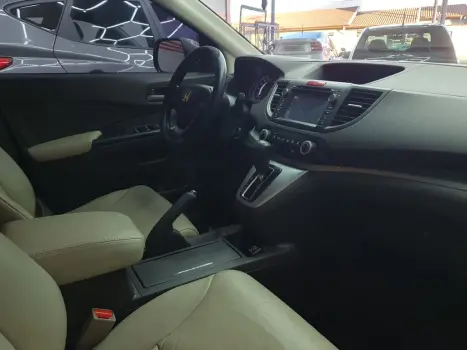 HONDA CRV 2.0 16V 4P EXL FLEX AUTOMTICO, Foto 7