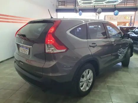 HONDA CRV 2.0 16V 4P EXL FLEX AUTOMTICO, Foto 8