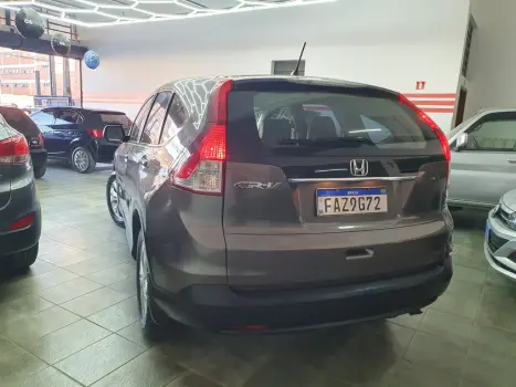 HONDA CRV 2.0 16V 4P EXL FLEX AUTOMTICO, Foto 9
