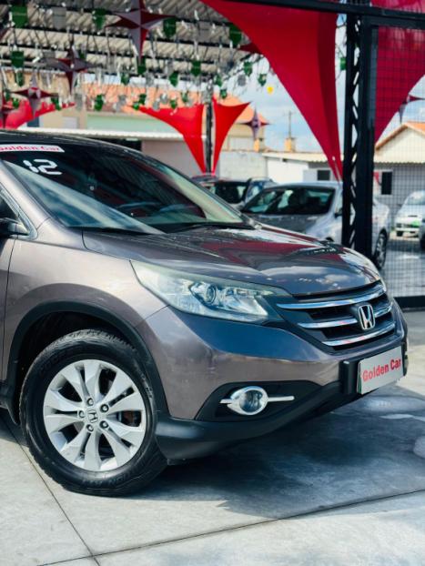 HONDA CRV 2.0 16V 4P LX AUTOMTICO, Foto 2
