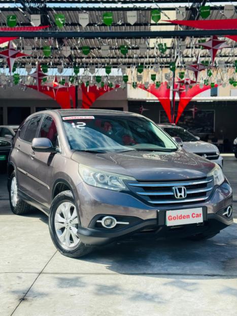 HONDA CRV 2.0 16V 4P LX AUTOMTICO, Foto 3