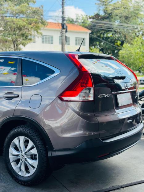 HONDA CRV 2.0 16V 4P LX AUTOMTICO, Foto 4