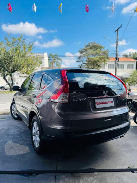 HONDA CRV 2.0 16V 4P LX AUTOMTICO, Foto 5
