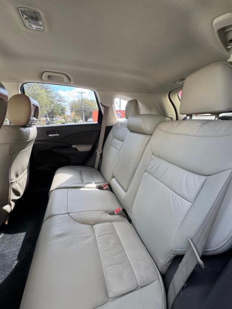 HONDA CRV 2.0 16V 4P LX AUTOMTICO, Foto 7