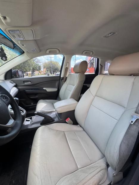 HONDA CRV 2.0 16V 4P LX AUTOMTICO, Foto 8