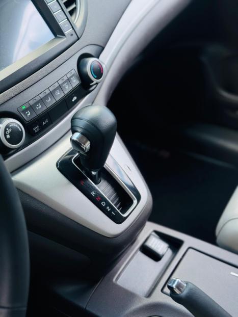 HONDA CRV 2.0 16V 4P LX AUTOMTICO, Foto 10