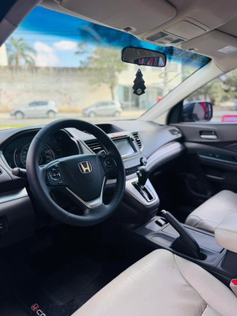 HONDA CRV 2.0 16V 4P LX AUTOMTICO, Foto 12